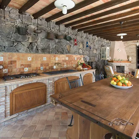 Saracina וילה אצ'י קטנה