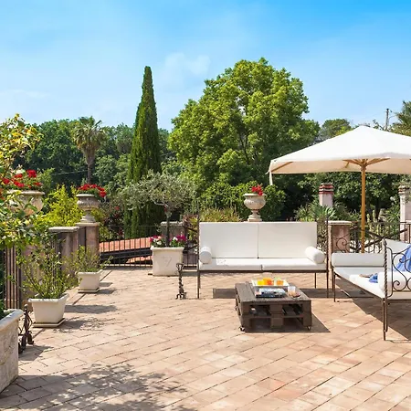 Saracina וילה אצ'י קטנה