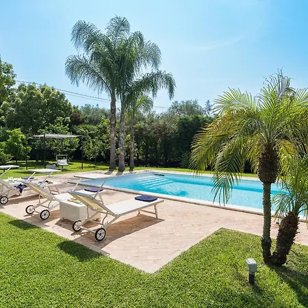 Saracina וילה אצ'י קטנה