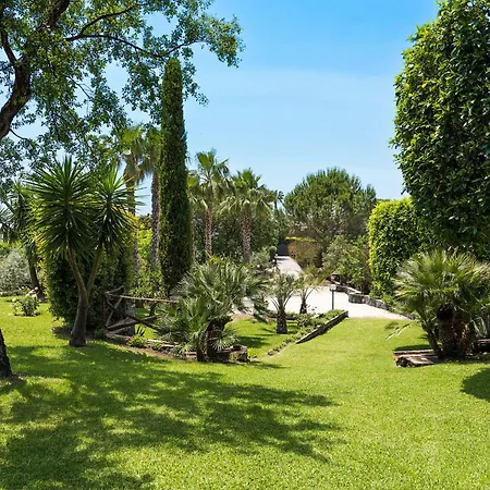 Villa Saracina Aci Catena