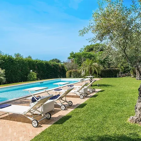 Villa Saracina Aci Catena